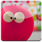 Drôle Juicy Fruit direct WP icône