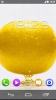 Juicy Lemon Fruit Live Wp Cartaz