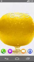 Juicy Lemon Fruit Live Wp poster