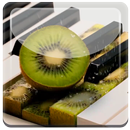 Kiwi Strawberry Piano en di WP APK