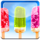 Summer Sweets Ice en direct WP icône