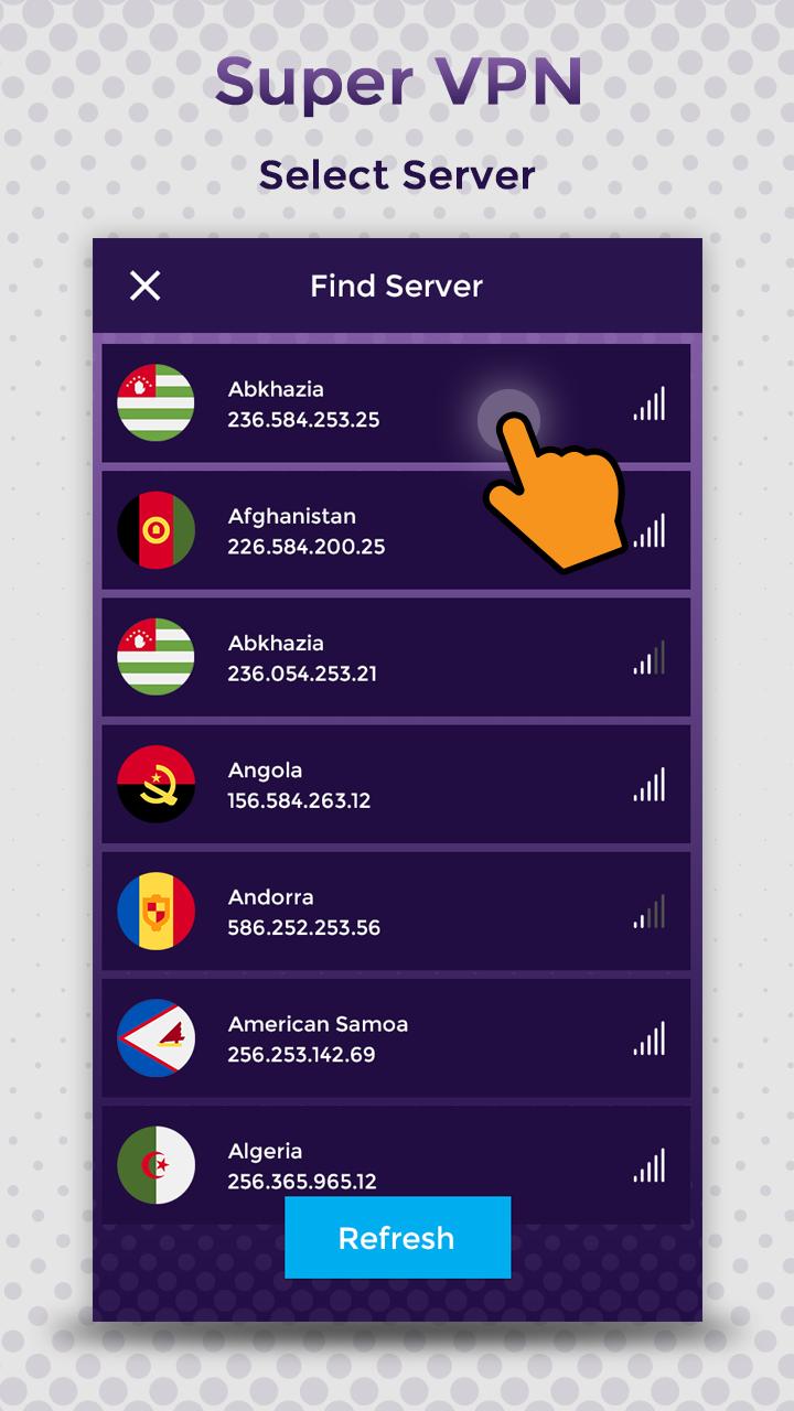 Vpn proxy master на русском