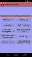 BullyProofAssistant:anti-bully الملصق