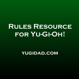 آیکون‌ Rules Resource for Yu-Gi-Oh!