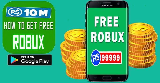 Get Free Robux Tips New Apk App Free Download For Android