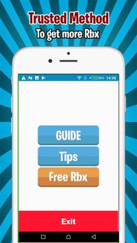 Download Get Robux Free Tips Apk For Android Latest Version - download how to get free robux l new guide tips free for android download how to get free robux l new guide tips apk latest version apktume com