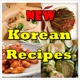 Korean Recipes icon