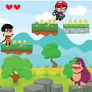 super red robin adventure APK