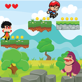 super red robin adventure biểu tượng