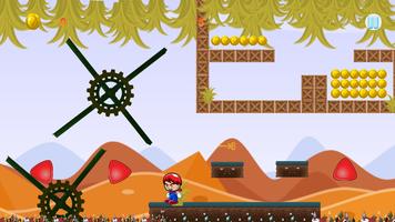 super red robin adventure ảnh chụp màn hình 1