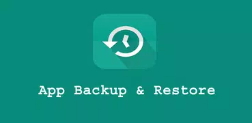 App Backup and Restore Android