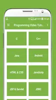 C C++ Java Android HTML CSS Bootstrap  AngularJS الملصق