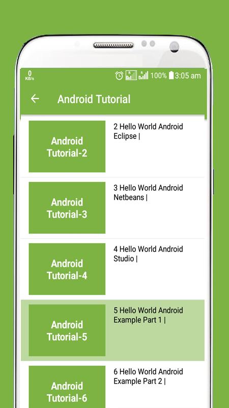 Html android app Html android app