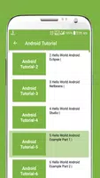 C C++ Java Android HTML CSS Bootstrap  AngularJS تصوير الشاشة 1