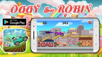 Robin and Oggy Crazy Adventures screenshot 3