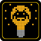Space invaders - logic puzzles 图标
