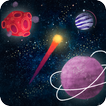 Space Rise Up - Protect balloon from obstacles