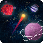 Space Rise Up - Protect balloon from obstacles ไอคอน