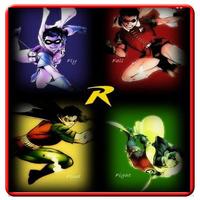 Robin Hood  Wallpaper پوسٹر