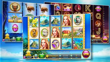 Slots Oz™ - slot machines capture d'écran 2