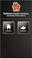 پوستر Robinson Home Services