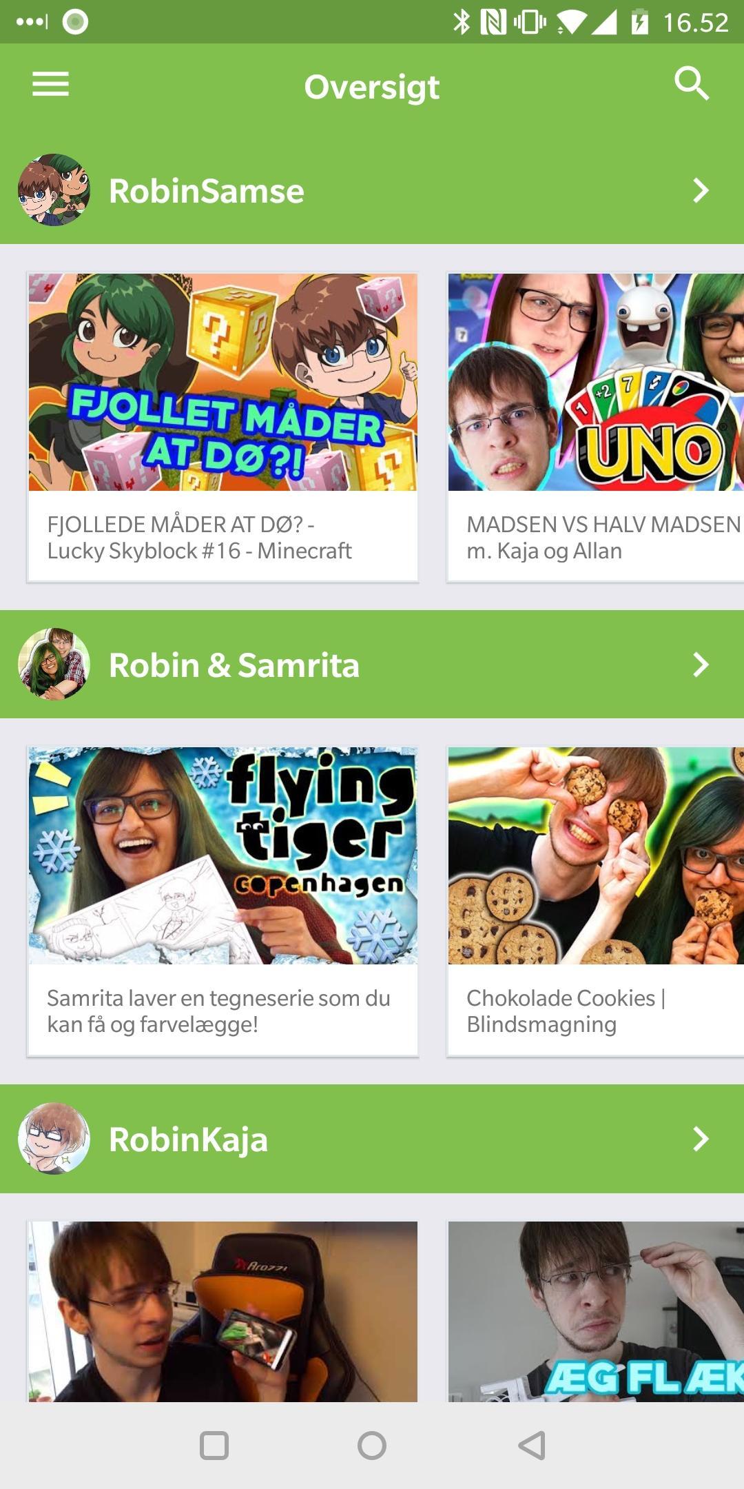 RobinSamse for Android - APK Download