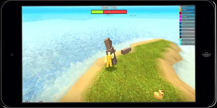 Advanced Roblox Booga Booga Guide Tips Dlya Android Skachat Apk - advanced roblox booga booga guide tips skrinshot 6