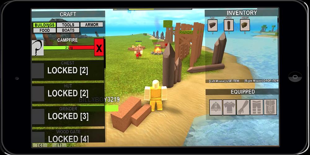 Advanced Roblox Booga Booga Guide Tips For Android Apk Download - how to hack on roblox booga booga