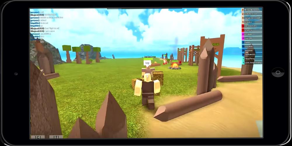 Advanced Roblox Booga Booga Guide Tips For Android Apk Download - roblox booga booga hack free