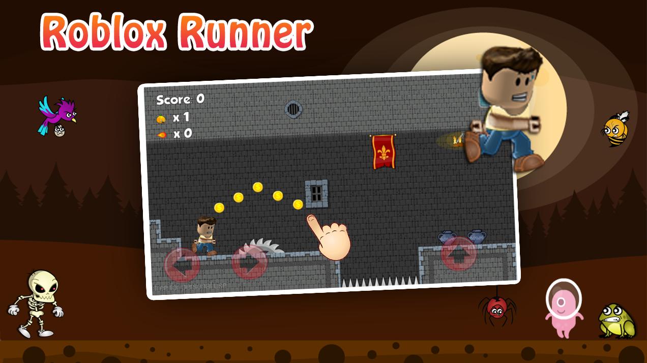 Roblox Runner For Android Apk Download - roblox runners roblox