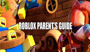 roblox parent's guide poster