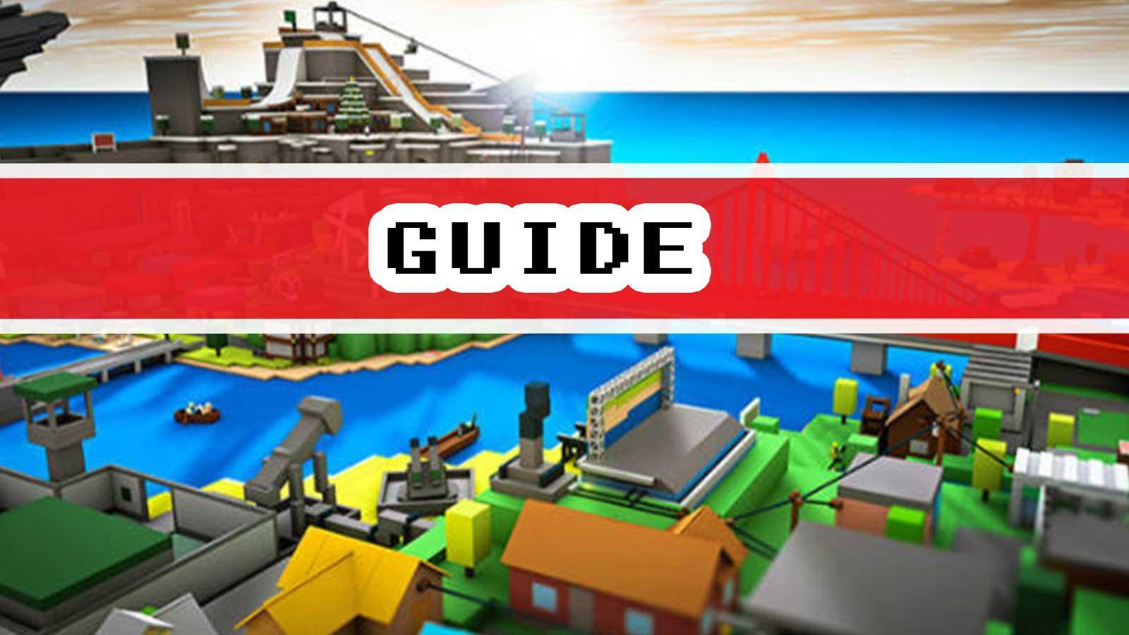 Guide For Roblox Mods Free For Android Apk Download