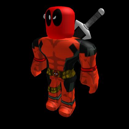deadpool icon png 12 roblox