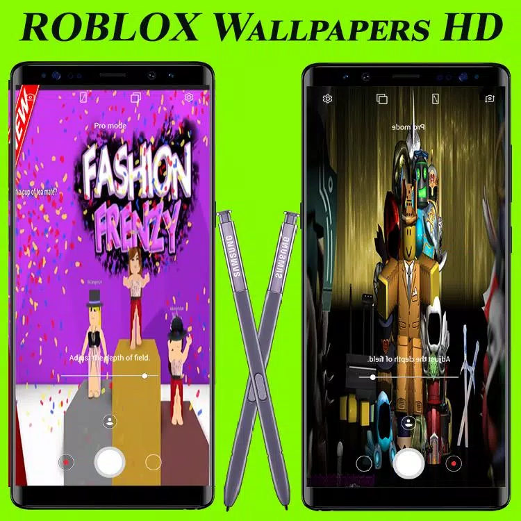 About: Roblox Wallpapers HD (Google Play version)