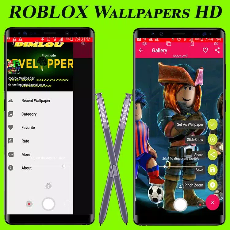 roblox wallpaper HD 4K APK for Android Download