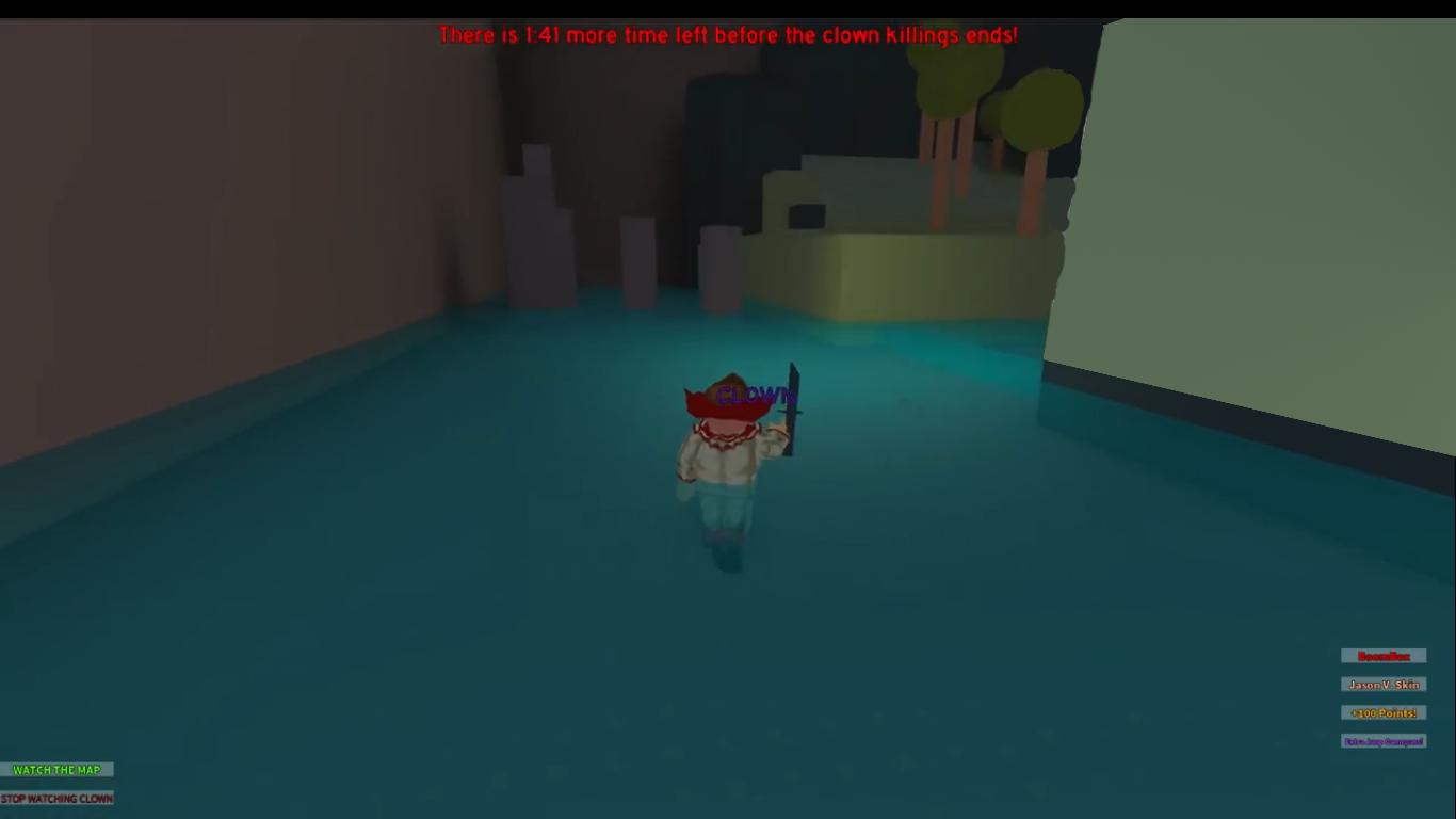 Roblox Pennywise Shirt