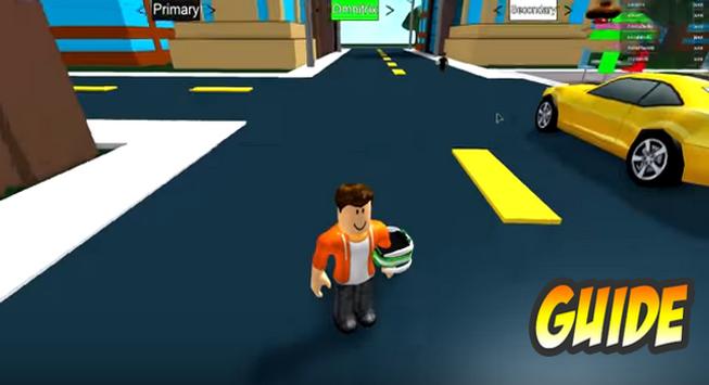 Guide Roblox Ben 10 Evil For Android Apk Download - guide for ben 10 roblox evil 10 apk download