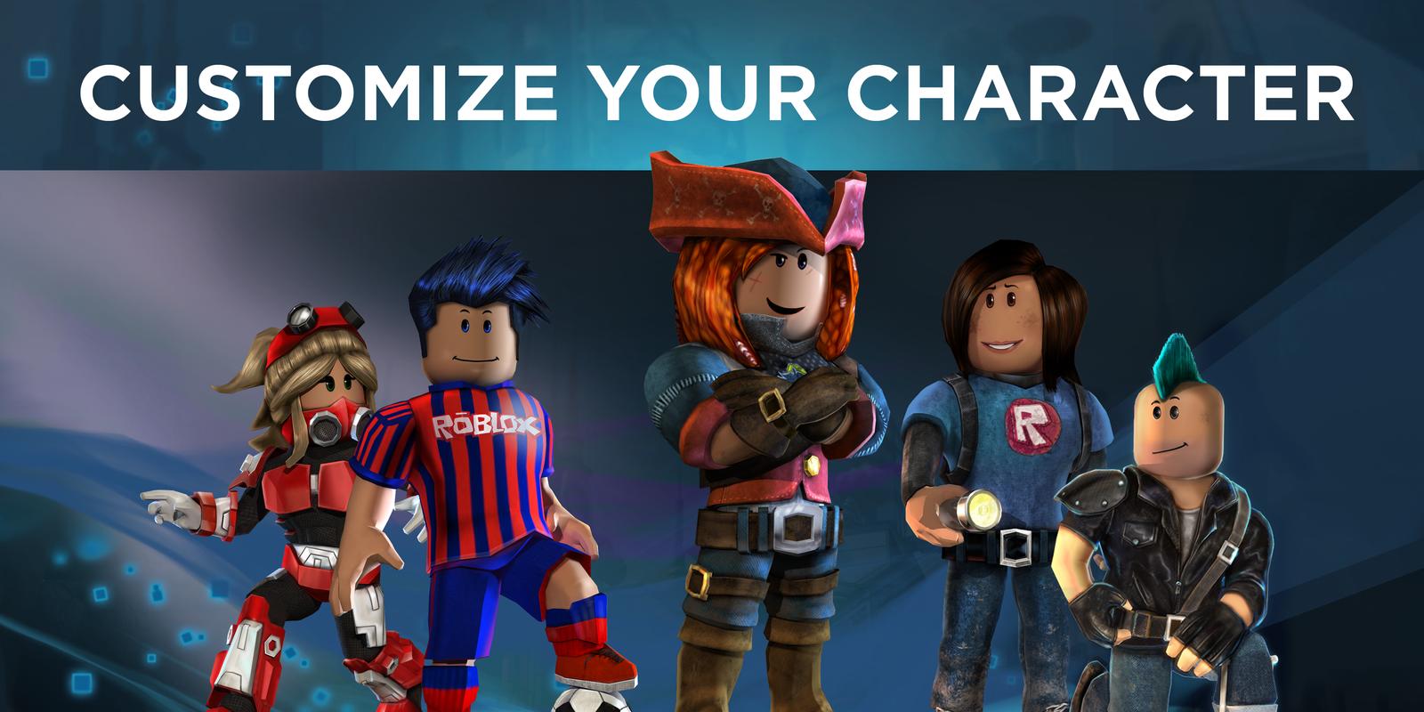 ROBLOX for Android - APK Download