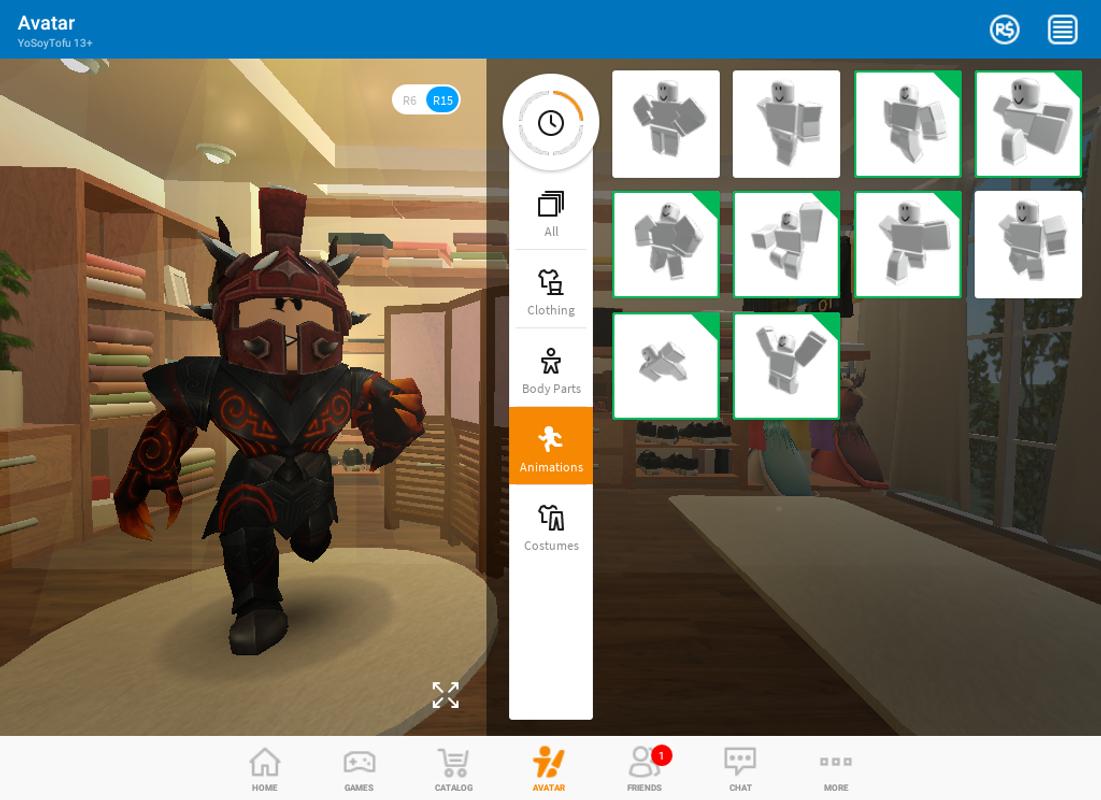Roblox player download