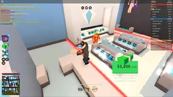 New Guide for roblox jailbreak screenshot 1