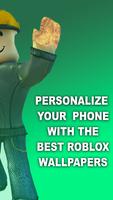 Lock Screen For Roblox poster