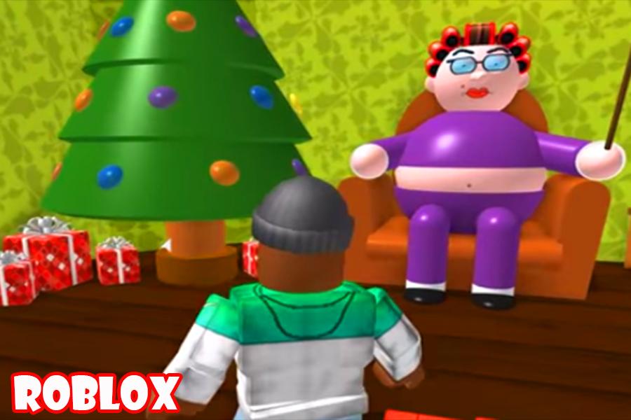 Guide Roblox Escape Grandma S House Obby For Android Apk Download - tips of roblox escape grandma s house obby for android apk download