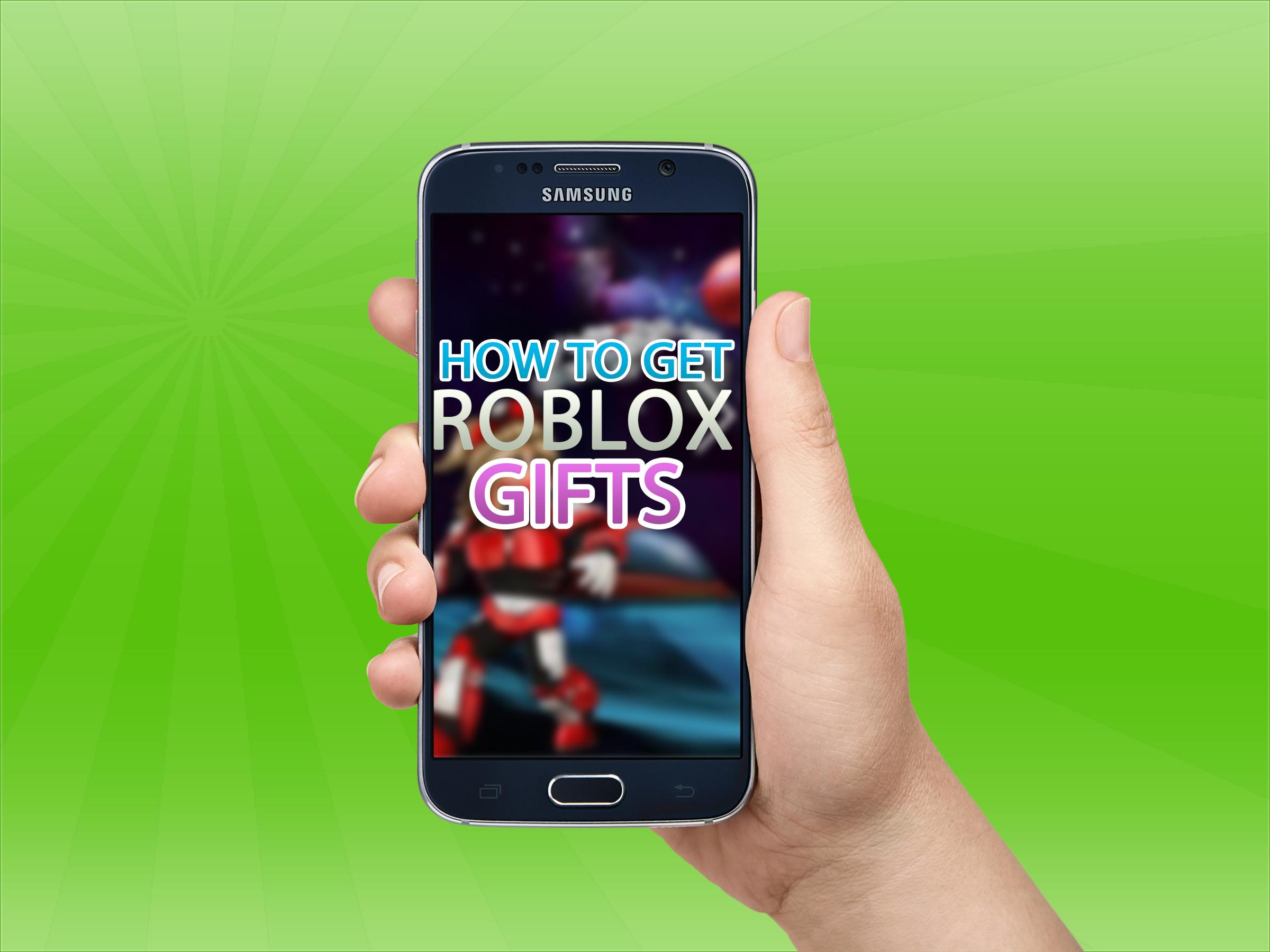Free Robux Guide Roblox for Android - APK Download - 