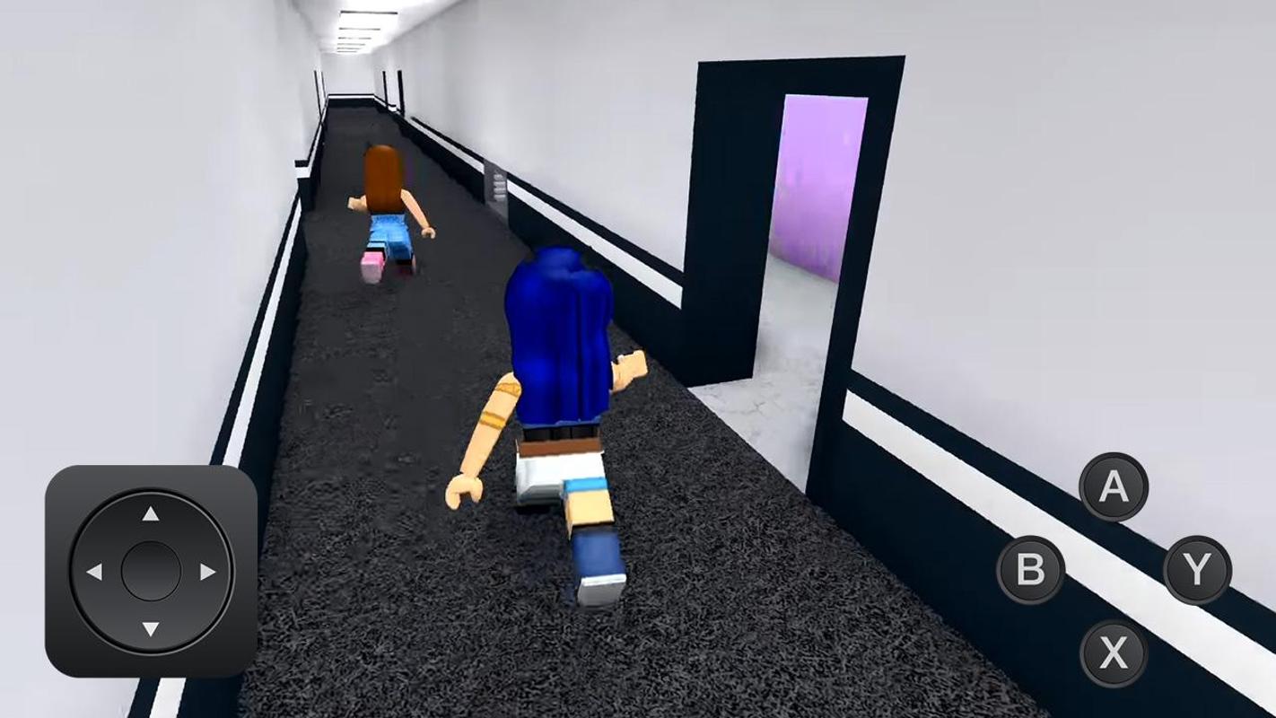 Roblox my game