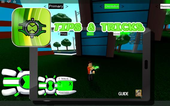 Download Strategies For Roblox Ben 10 Evil Ben 10 Apk For Android Latest Version - guide for ben 10 evil ben 10 roblox 10 android