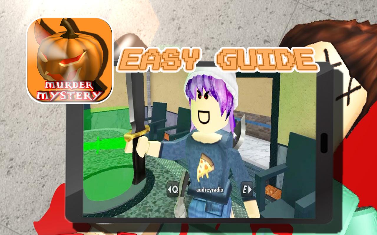 Strategies For Roblox Murder Mystery 2 For Android Apk Download - roblox murder mystery 2 animated