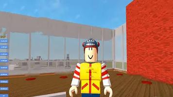 tips for/ McDonalds roblox new2018 screenshot 1