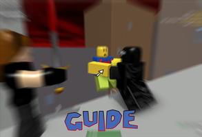 Guide for  Roblox 2017 capture d'écran 2