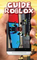 Pro Roblox Guide - Free Robux Affiche