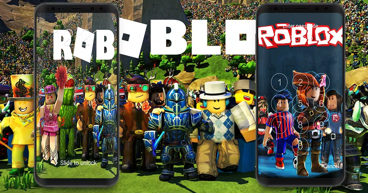 CapCut_lock screen home screen roblox avatar